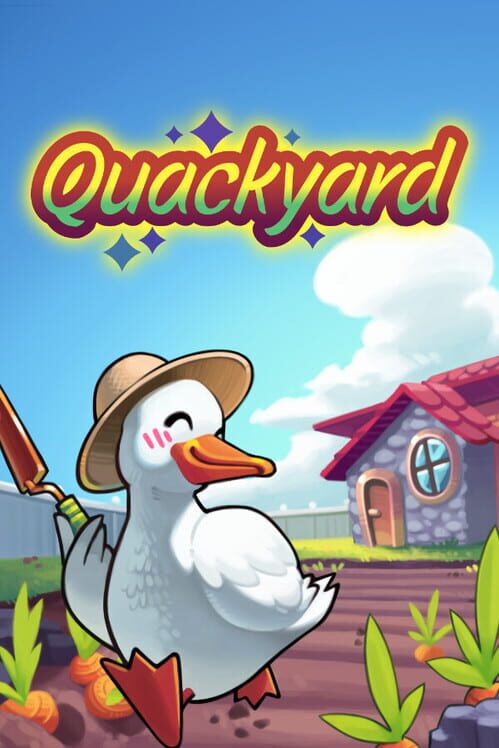 Quackyard Cover