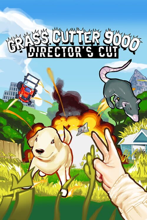 Grass Cutter 9000: Director's Cut