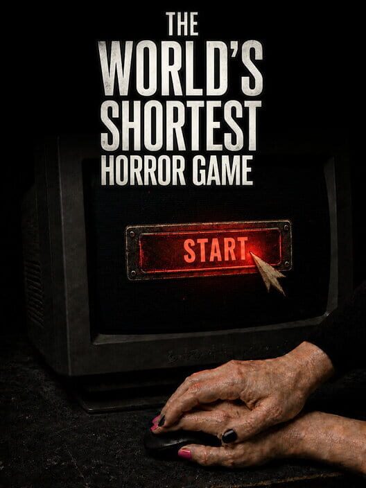 The World's Shortest Horror Game