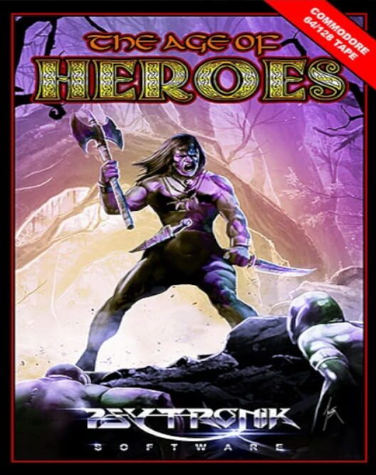 The Age of Heroes 封面