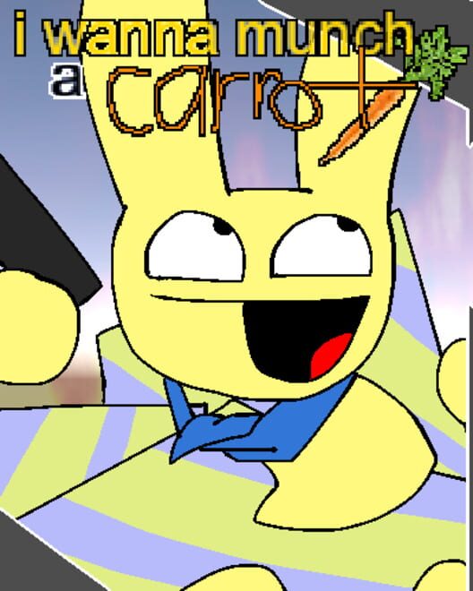 I Wanna Munch a Carrot 封面