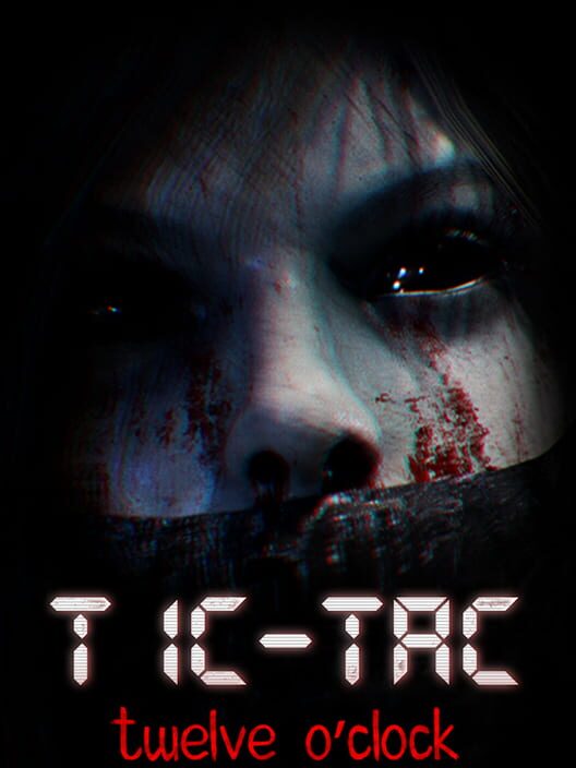 Tic-Tac: Twelve O’Clock cover