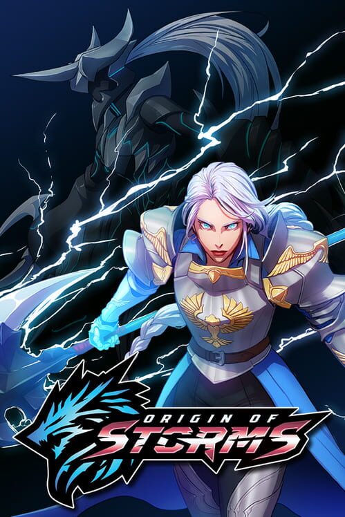 Origin of Storms Cover