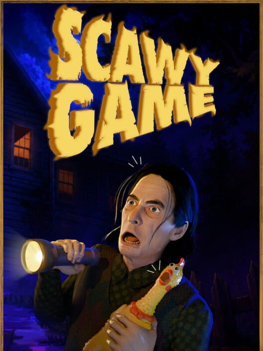 Scawy Game