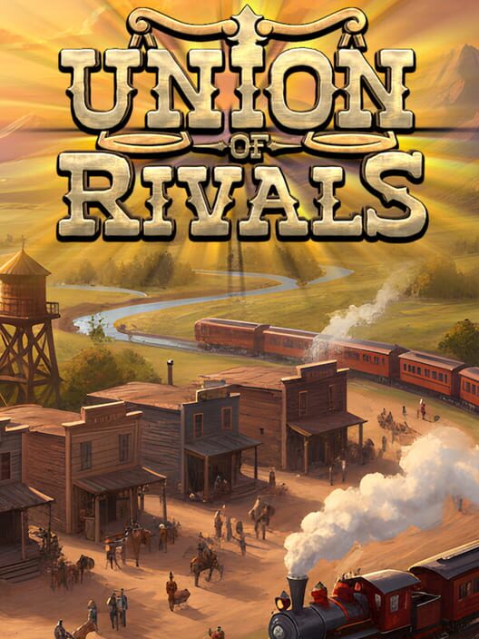 Capa de Union of Rivals