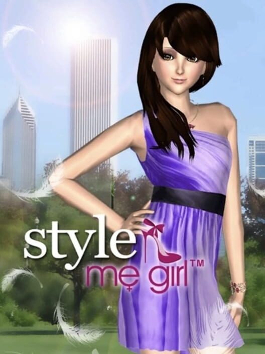 Style Me Girl Cover