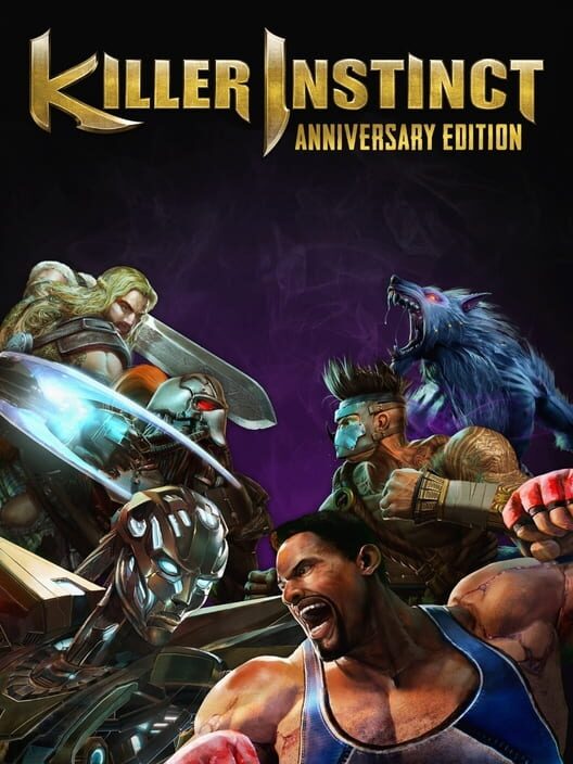 Killer Instinct: Anniversary Edition