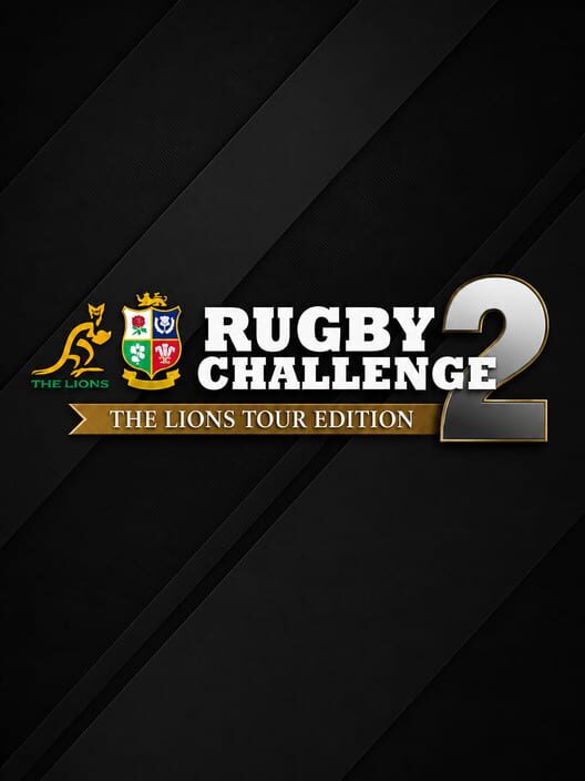 Rugby Challenge 2 Cover