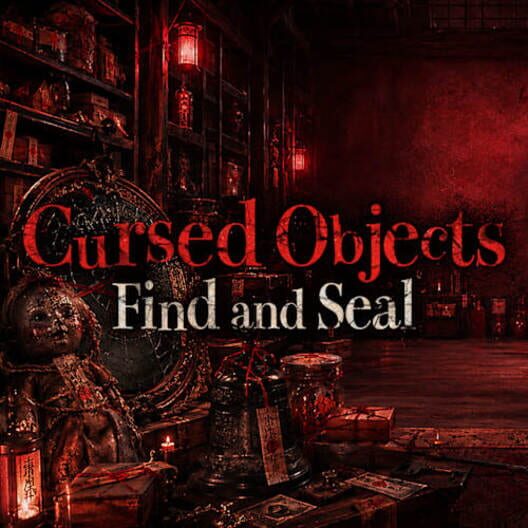 Cursed Objects: Find and Seal Cover