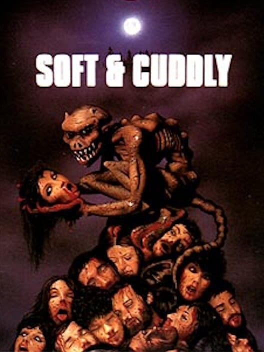 Soft & Cuddly poster