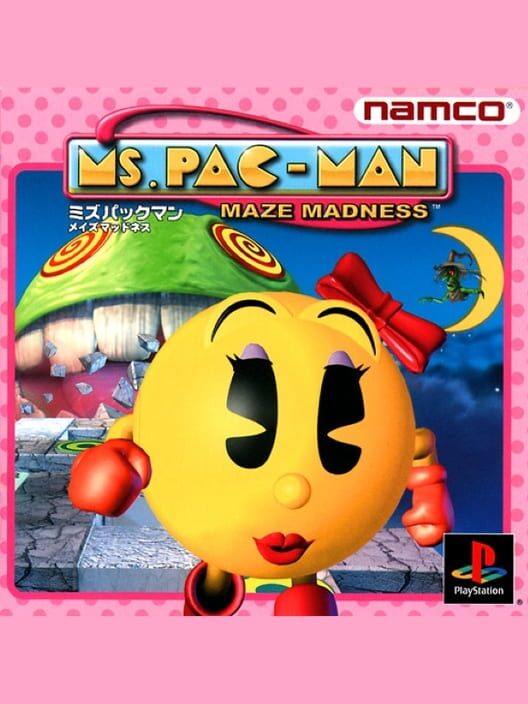 ミズパックマン メイズマッドネス