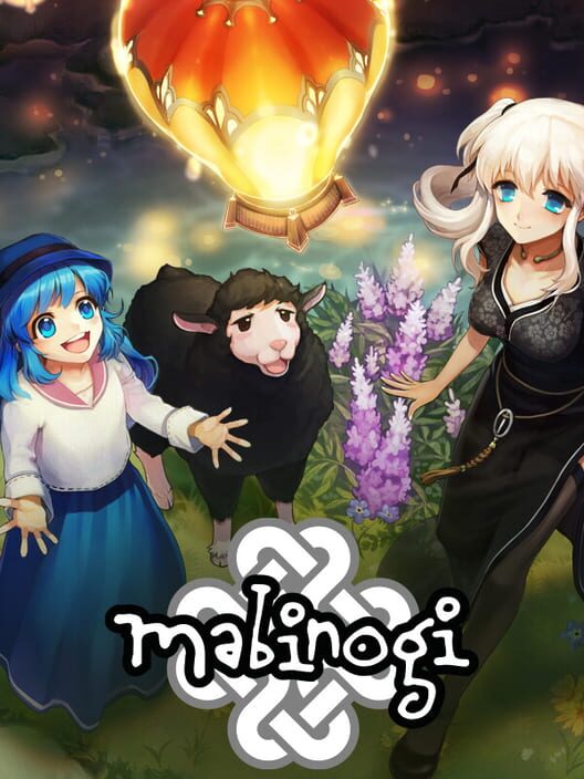 Mabinogi Cover