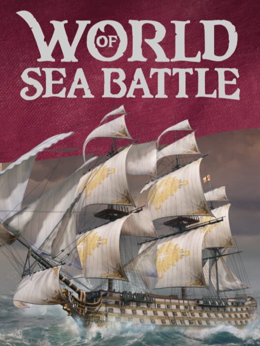 World of Sea Battle Cover