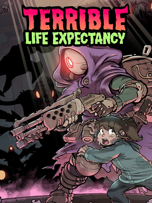 Terrible Life Expectancy