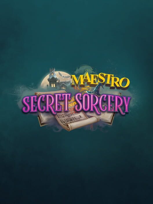 Maestro: Secret Sorcery cover