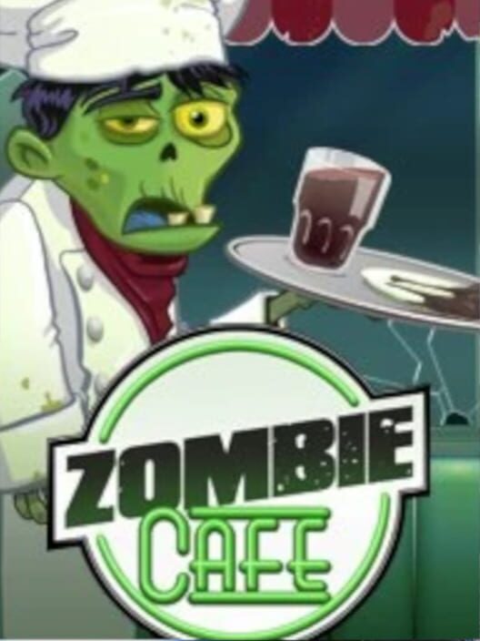 Zombie Cafe Cover