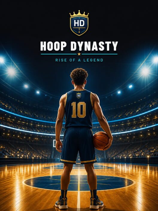 Capa de Hoop Dynasty: Rise of a Legend