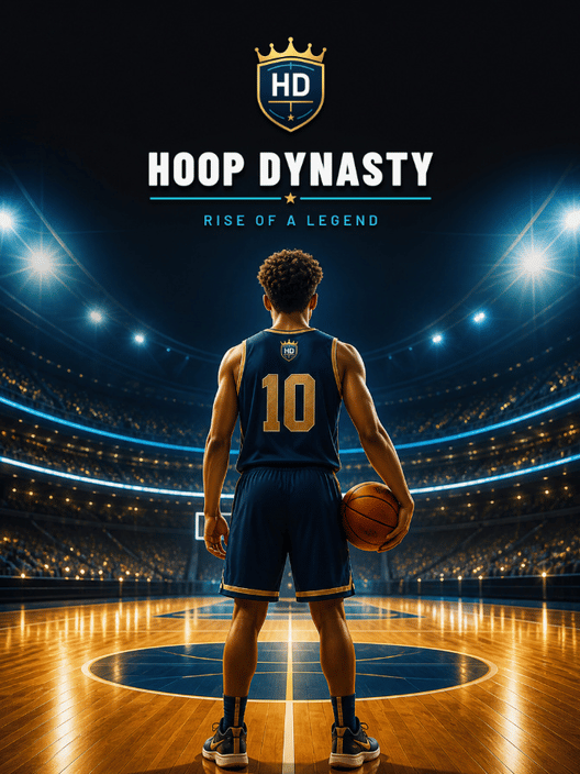 Hoop Dynasty: Rise of a Legend