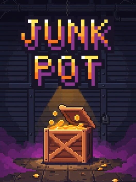Junkpot Cover