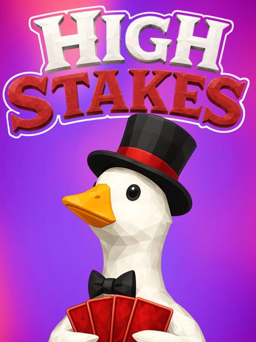 High Stakes Cover