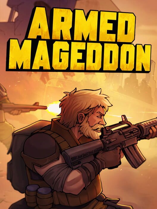 Armed-Mageddon