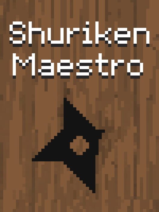 Shuriken Maestro Cover