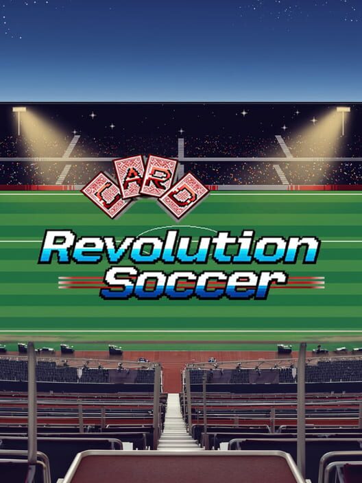 Card Revolution Soccer Cover