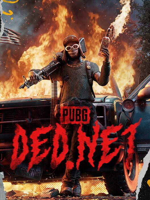 PUBG Ded.Net