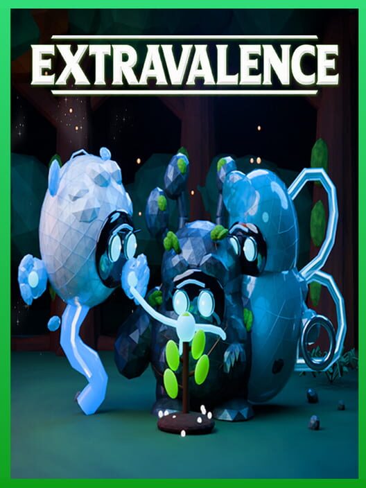 Extravalence Cover