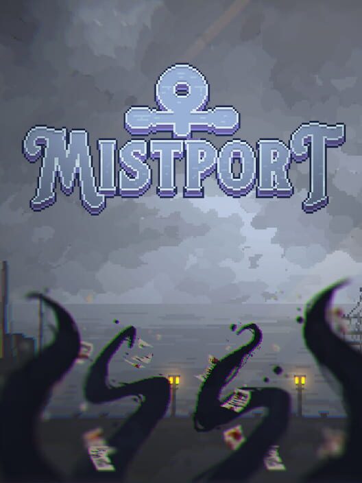 Mistport cover art