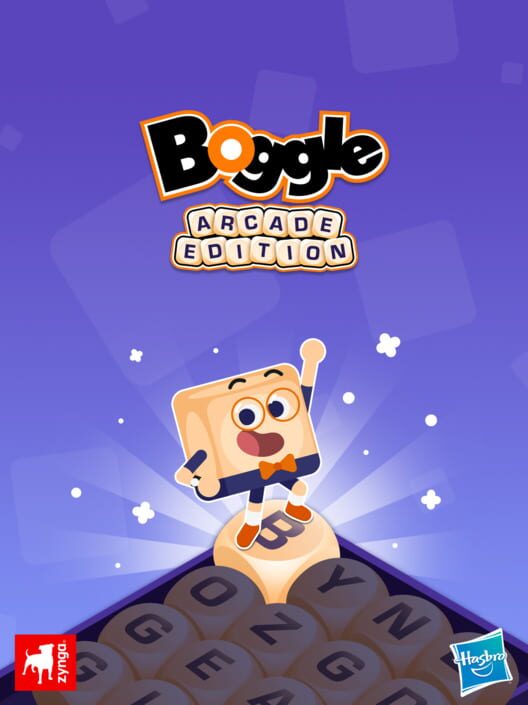 Boggle: Arcade Edition Cover
