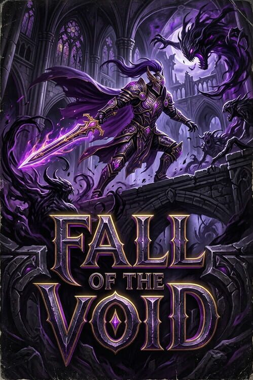 Fall of the Void Cover