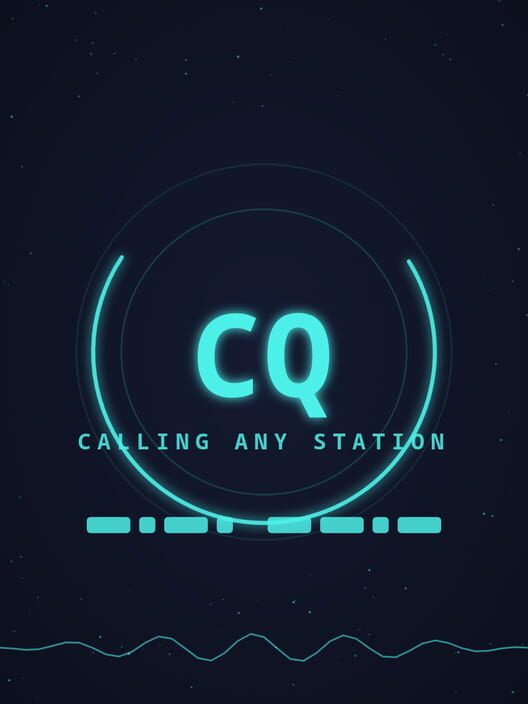 CQ: Calling Any Station Cover