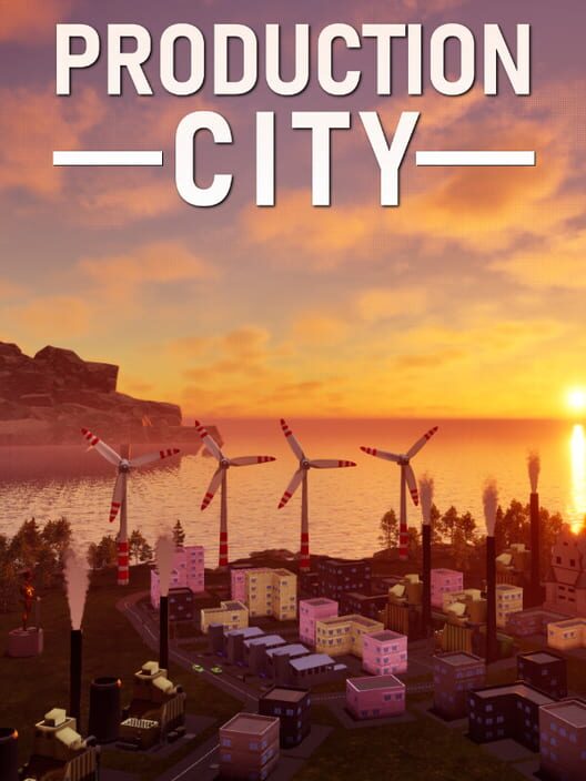 Production City Cover