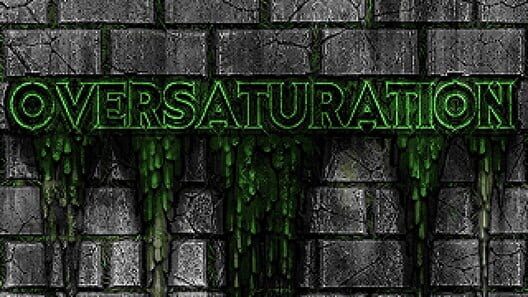 Oversaturation · 游戏封面