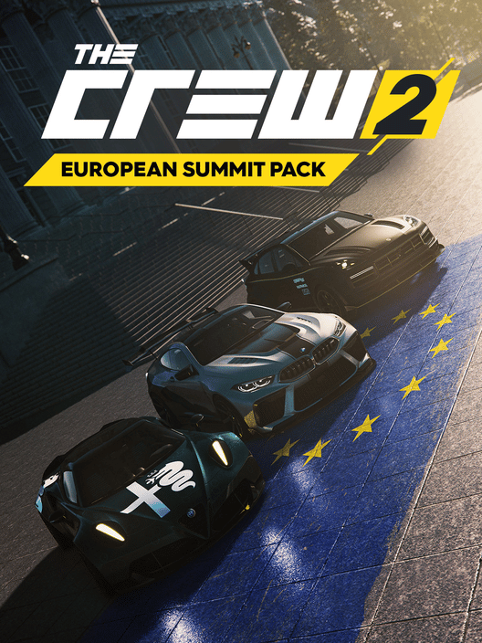The Crew 2: European Summit Pack
