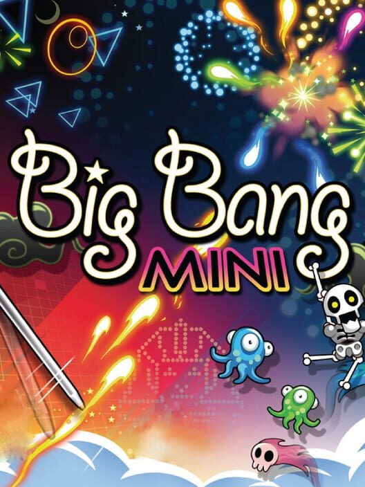 Big Bang Mini Cover