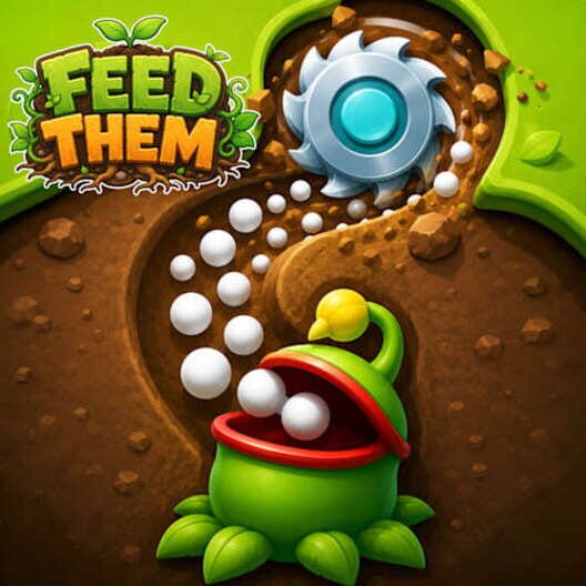 Capa de Feed Them