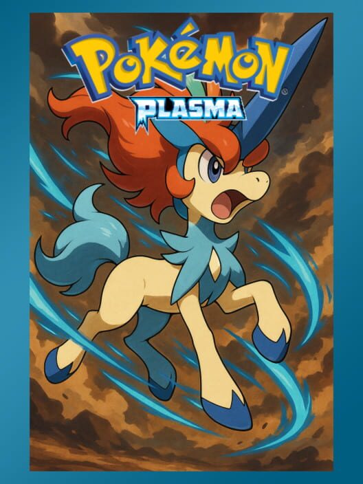 Pokémon Plasma Cover