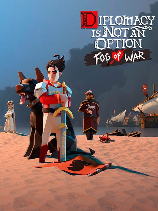 Diplomacy is Not an Option: Fog of War