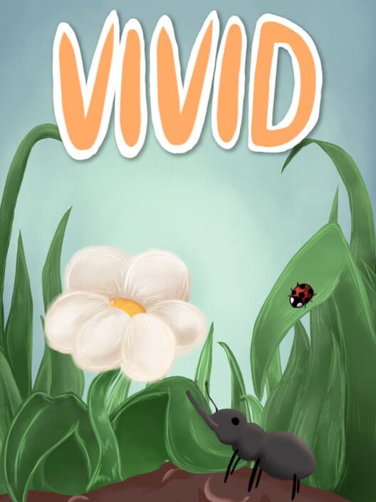 Vivid Cover