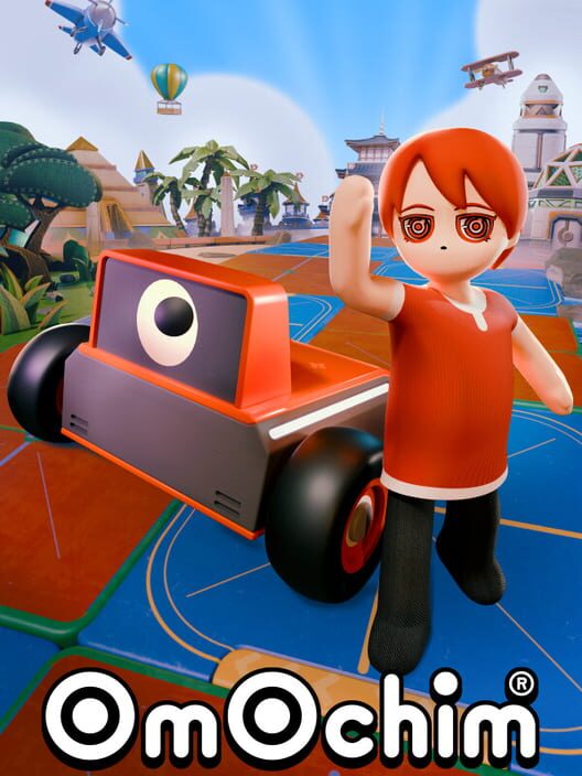 OmOchim Cover