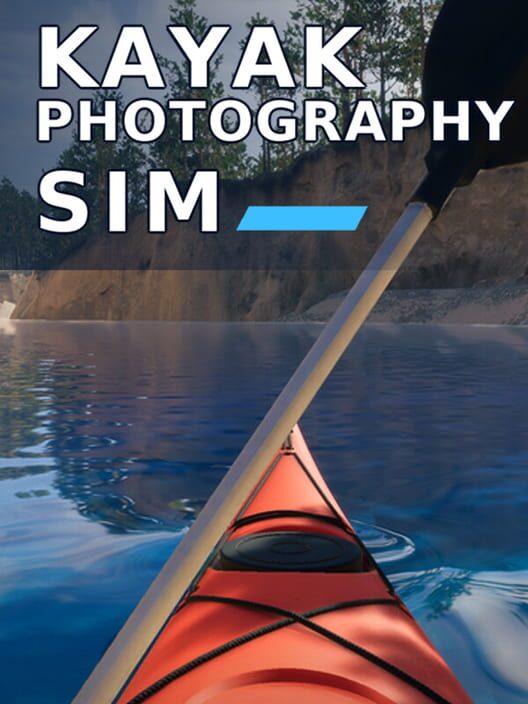 Kayak Photography Sim Cover