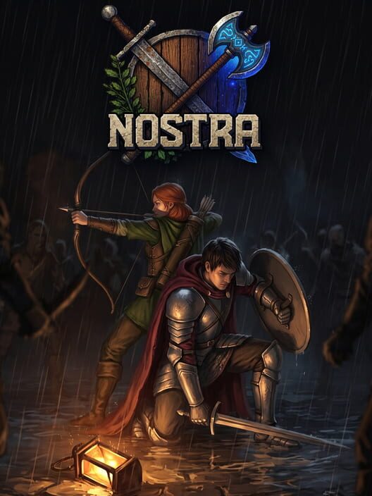 Nostra Cover