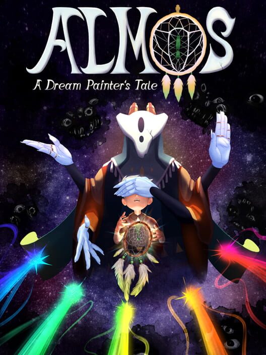 Almos a Dream Painter's Tale Cover