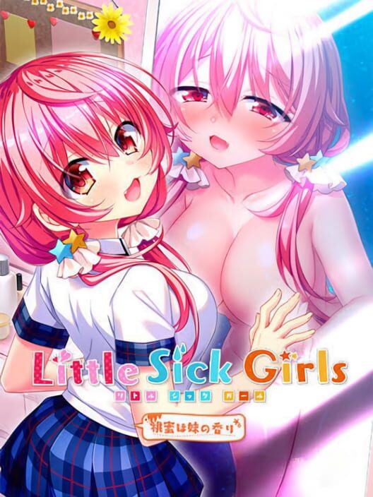 Little Sick Girls: Momo Mitsu ha Imouto no Kaori Cover
