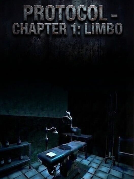 Protocol: Chapter 1 - Limbo Cover