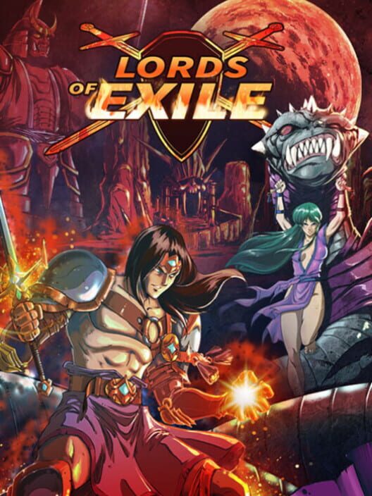 Lords of Exile