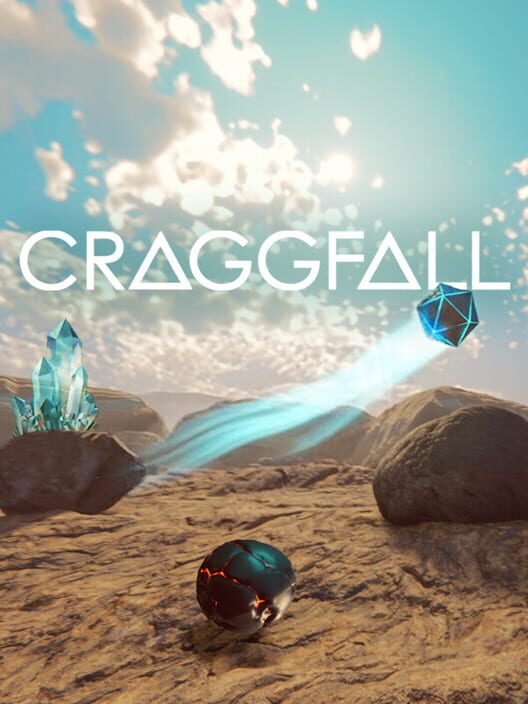 Craggfall Cover