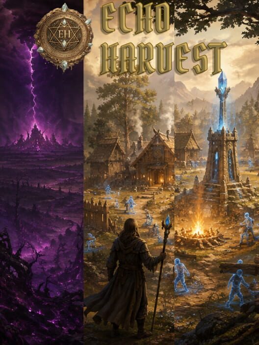 Echo Harvest Cover